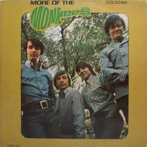 MONKEES | MORE OF THE MONKEES - US MONO