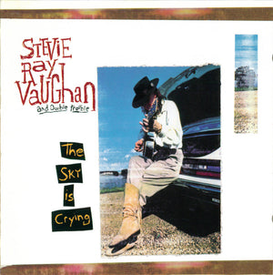 STEVIE RAY VAUGHAN | SKY IS CRYING