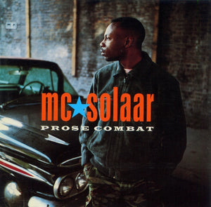MC SOLAAR | PROSE COMBAT
