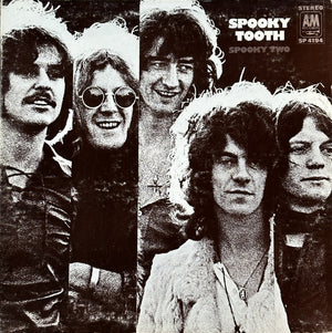 SPOOKY TOOTH | SPOOKY TWO - US