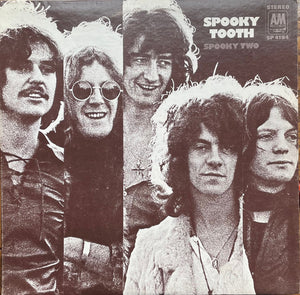 SPOOKY TOOTH | SPOOKY TWO - US