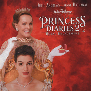 SOUNDTRACK | PRINCESS DIARIES 2