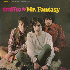 TRAFFIC | MR FANTASY - 1968 ISSUE