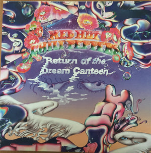 RED HOT CHILI PEPPERS | RETURN OF THE DREAM CANTEEN - 2LP