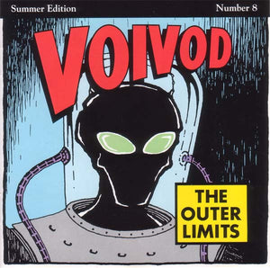 VOIVOD | OUTER LIMITS