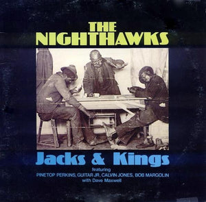 NIGHTHAWKS | JACKS AND KINGS - US - CUT CORNER