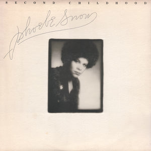 PHOEBE SNOW | SECOND CHILDHOOD - US
