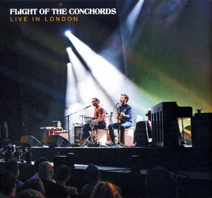 FLIGHT OF THE CONCHORDS | FLIGHT OF THE CONCHORDS LIVE IN LONDON (2CD (DIGI)