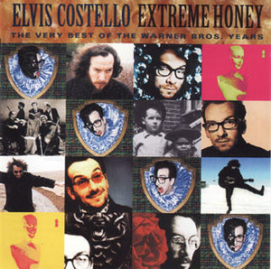 ELVIS COSTELLO | EXTREME HONEY VERY BEST OF THE WARNER BROS YEARS