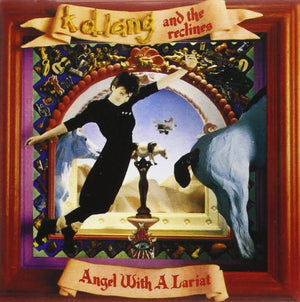 KD LANG | ANGEL WITH A LARIAT