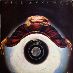 RICK WAKEMAN | NO EARTHLY CONNECTION