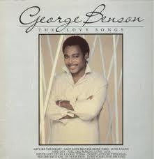 GEORGE BENSON | LOVE SONGS