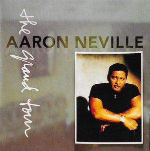AARON NEVILLE | GRAND TOUR