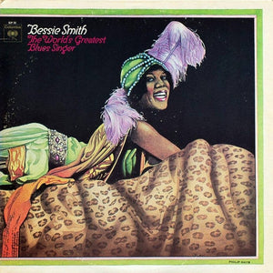 BESSIE SMITH | WORLDS GREATEST BLUES SINGER - 2LP - US GATEFOLD