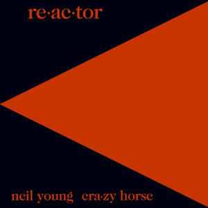 NEIL YOUNG | REACTOR - NZ