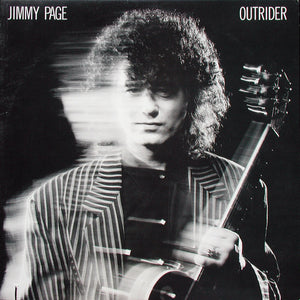 JIMMY PAGE / LED ZEPPELIN | OUTRIDER