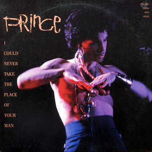 PRINCE | I COULD NEVER TAKE THE PLACE OF YOUR MAN / HOT THING - 12