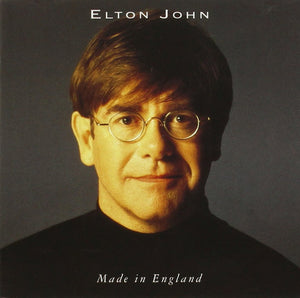 ELTON JOHN | MADE IN ENGLAND