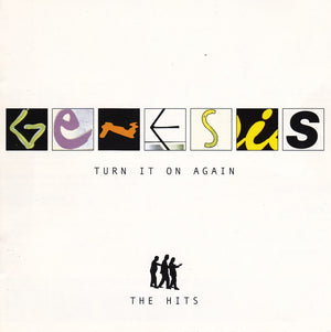 GENESIS | TURN IT ON AGAIN BEST OF 1981-1983