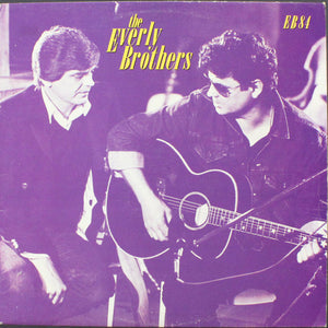 EVERLY BROTHERS | EB84 - NZ / AUS - RIP ON COVER