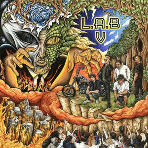 LAB | LAB 5
