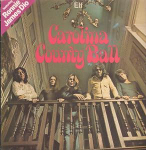 ELF | CAROLINA COUNTY BALL - UK 1985