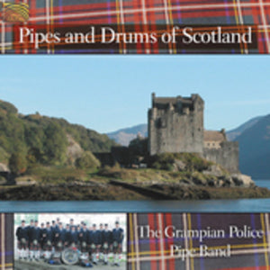 GRAMPIAN POLICE PIPE BAND | PIPES & DRUMS OF SCOTLAND