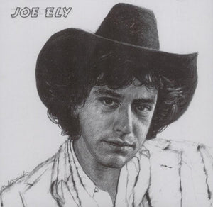 JOE ELY | JOE ELY - US PRESSING