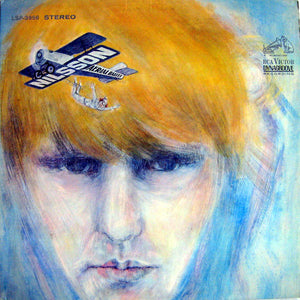 HARRY NILSSON | AERIAL BALLET - NZ