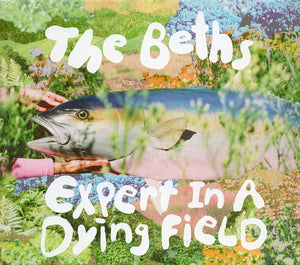 BETHS | EXPERT IN A DYING FIELD - HOT PINK WAX (SIGNED)