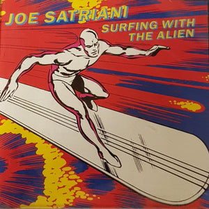 JOE SATRIANI | SURFING WITH THE ALIEN