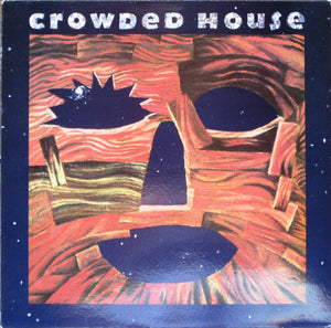 CROWDED HOUSE | WOODFACE - AUS PRESSING