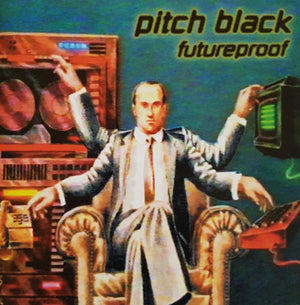 PITCH BLACK | FUTUREPROOF (2CD)