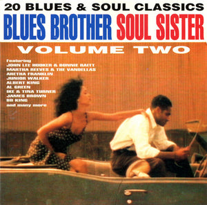 VARIOUS | BLUES BROTHER SOUL SISTER VOLUME TWO