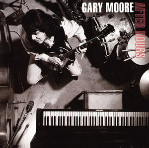 GARY MOORE | AFTER HOURS