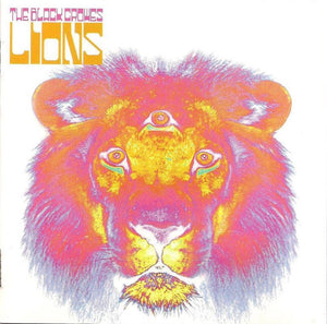 BLACK CROWES | LIONS
