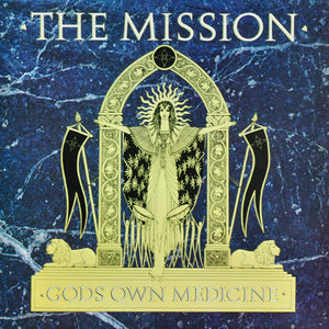MISSION | GODS OWN MEDICINE