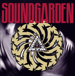 SOUNDGARDEN | BADMOTORFINGER - 2016 ISSUE - LENTICULAR - 180 GRAM