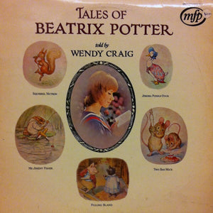 WENDY CRAIG | TALES OF BEATRIX POTTER TOLD BY WENDY CRAIG