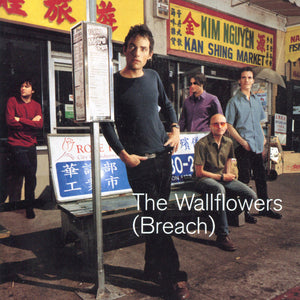 WALLFLOWERS | BREACH