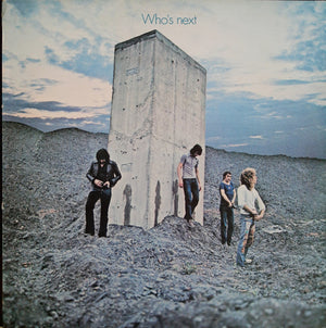 WHO | WHO'S NEXT