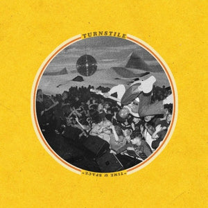 TURNSTILE | TIME AND SPACE