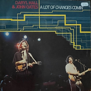 HALL AND OATES | LOT OF CHANGES COMIN - EU