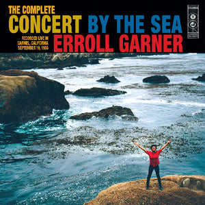 ERROL GARNER | COMPLETE CONCERT BY THE SEA (3CD) ((LARGE DIGI SLEEVE)