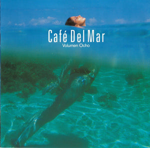 VARIOUS | CAFE DEL MAR 8 VOLUMEN OCHO