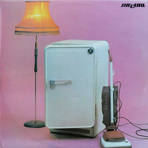 CURE | THREE IMAGINARY BOYS - NZ STUNN LABEL