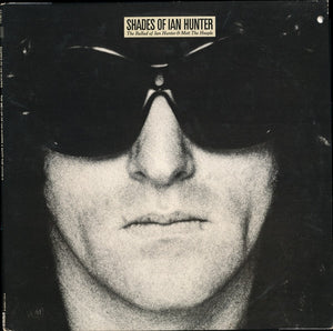 IAN HUNTER | SHADES OF IAN HUNTER  - NZ (2LP)