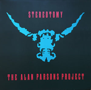 ALAN PARSONS PROJECT | STEREOTOMY - NZ