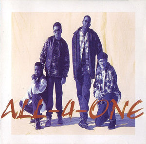 ALL 4 ONE | ALL 4 ONE