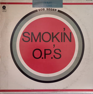 BOB SEGER | SMOKIN OPS - NZ